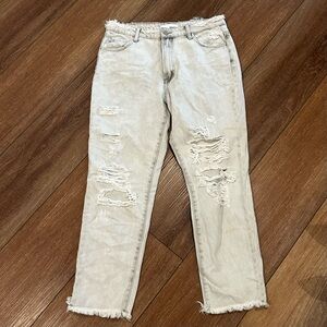 Vervet All Mine Mom Jeans